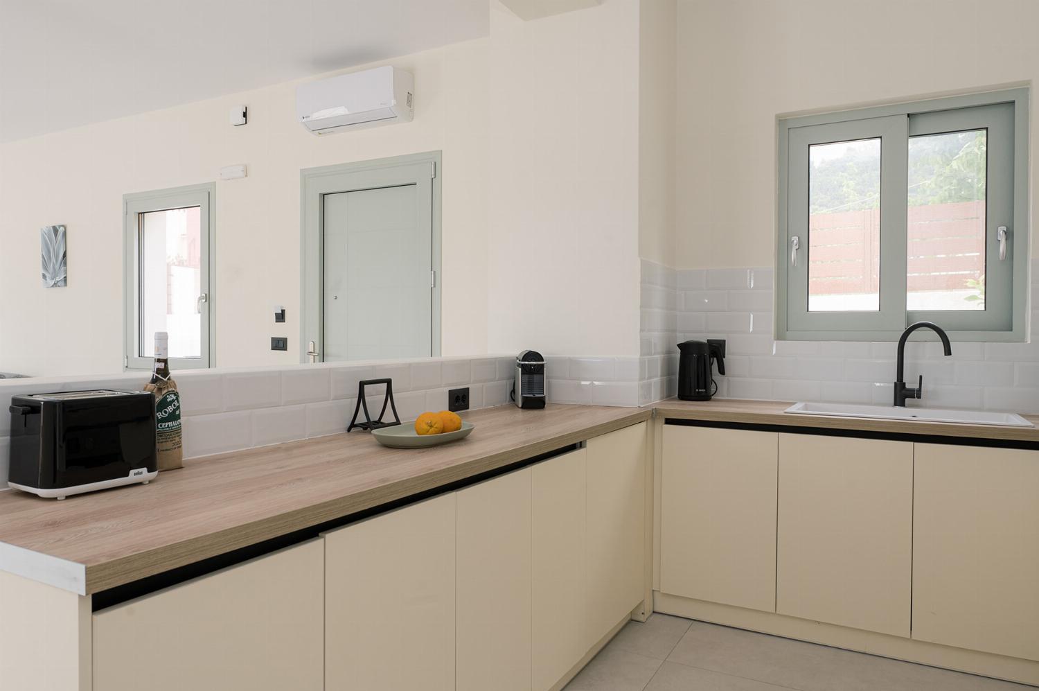 טרפזאקי Villa Kira מראה חיצוני תמונה