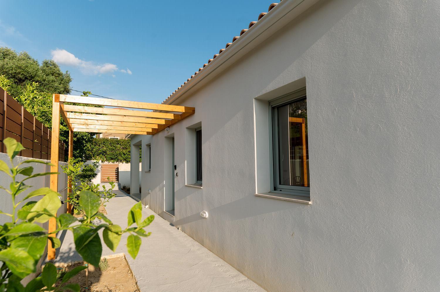 טרפזאקי Villa Kira מראה חיצוני תמונה