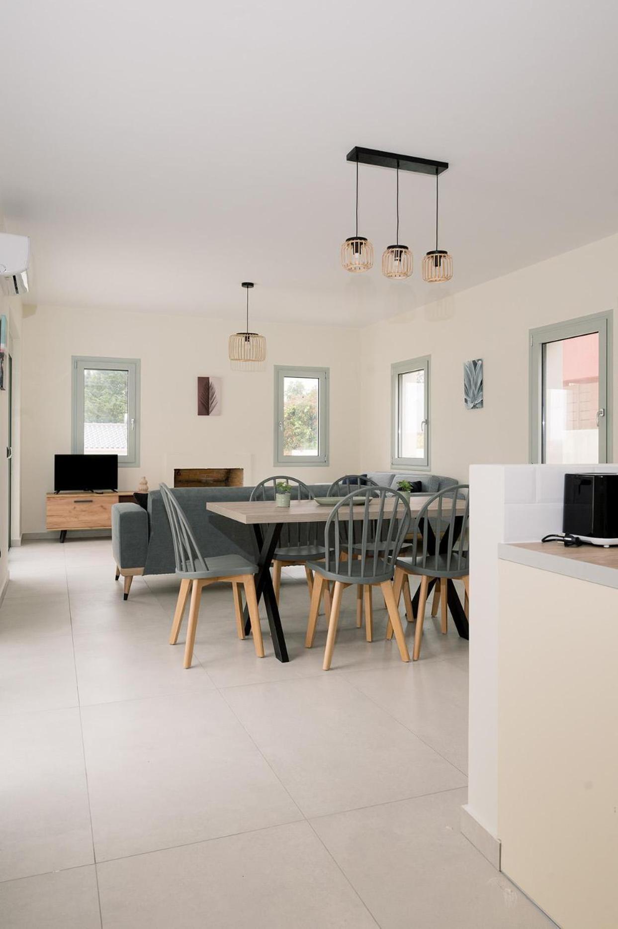טרפזאקי Villa Kira מראה חיצוני תמונה