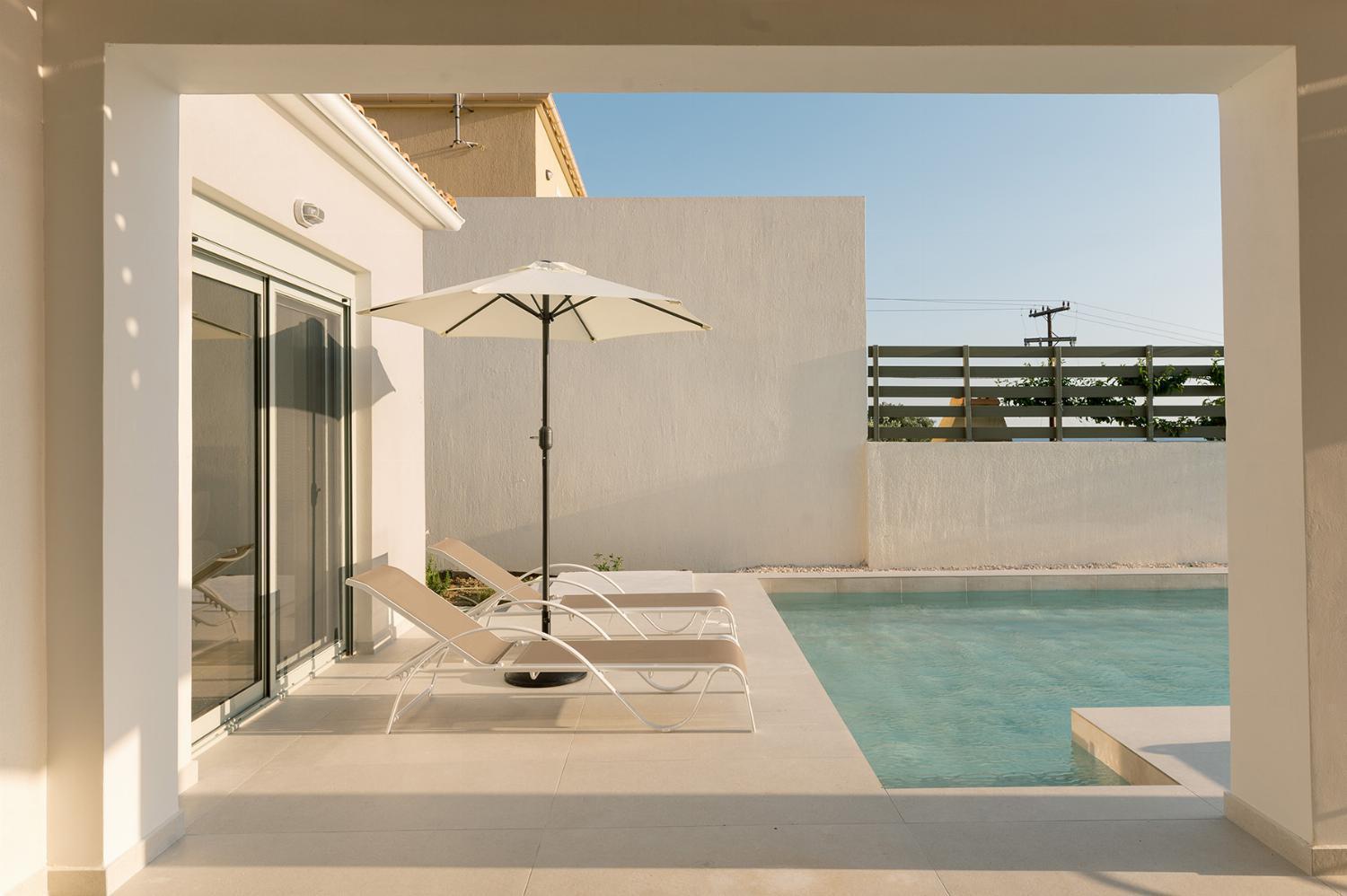 טרפזאקי Villa Kira מראה חיצוני תמונה
