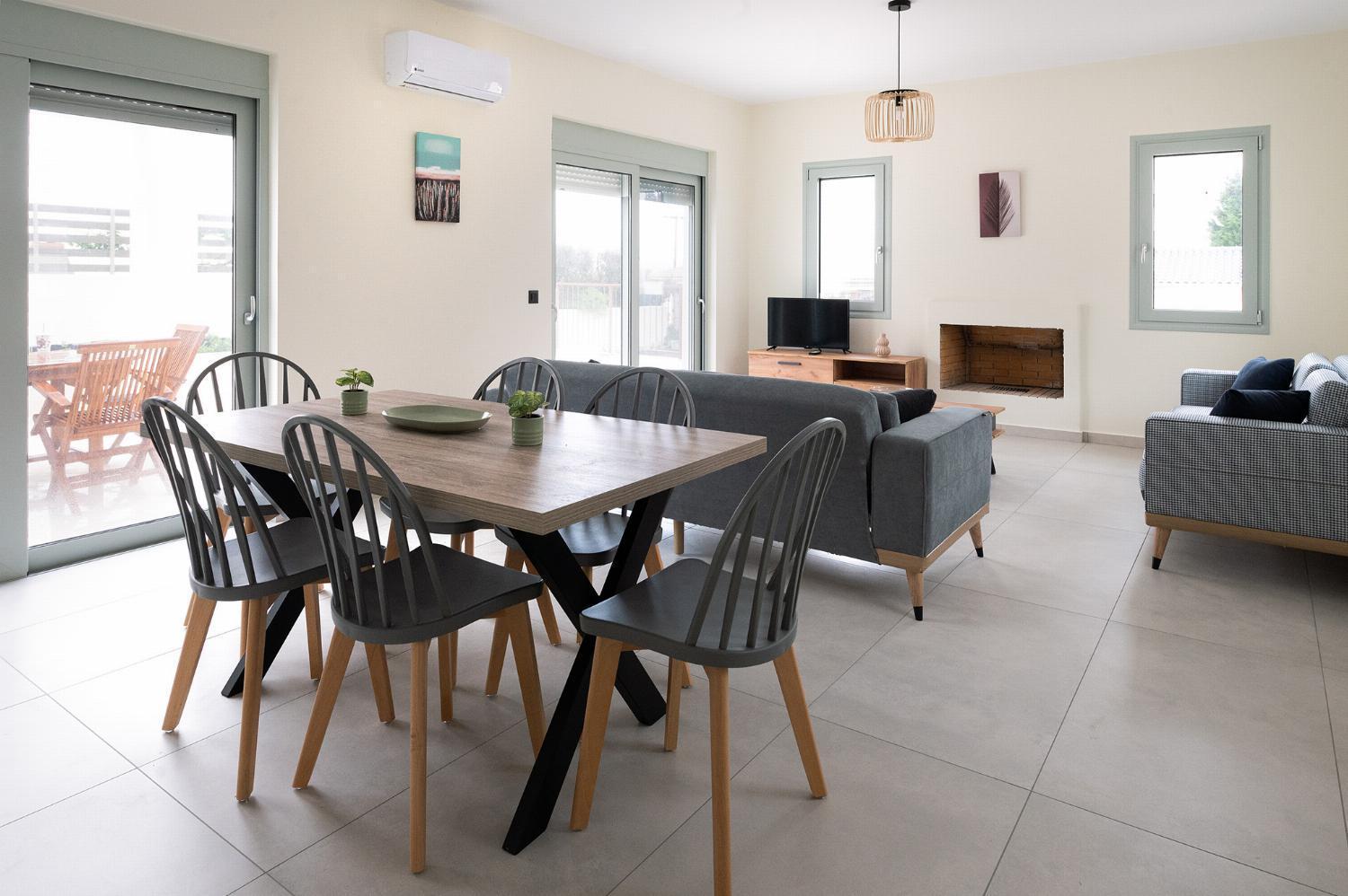 טרפזאקי Villa Kira מראה חיצוני תמונה