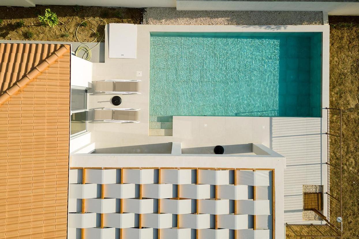 טרפזאקי Villa Kira מראה חיצוני תמונה