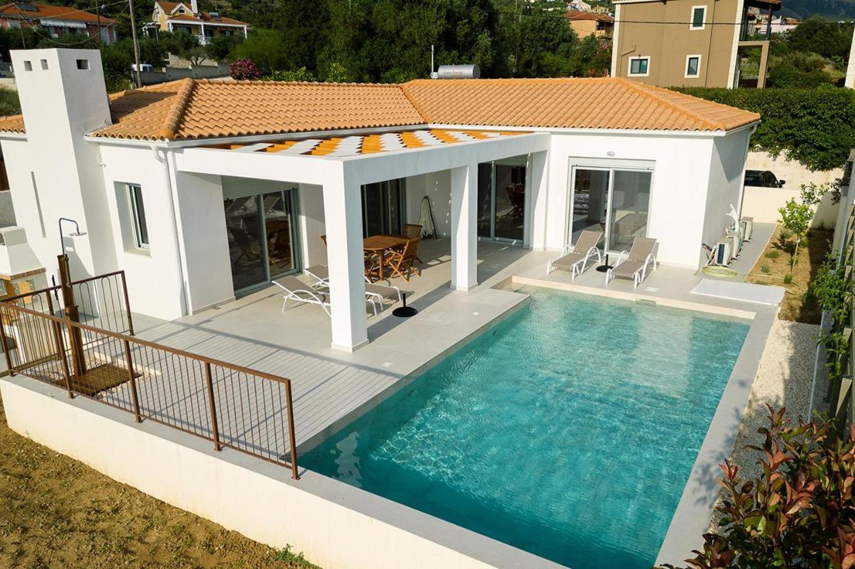 טרפזאקי Villa Kira מראה חיצוני תמונה